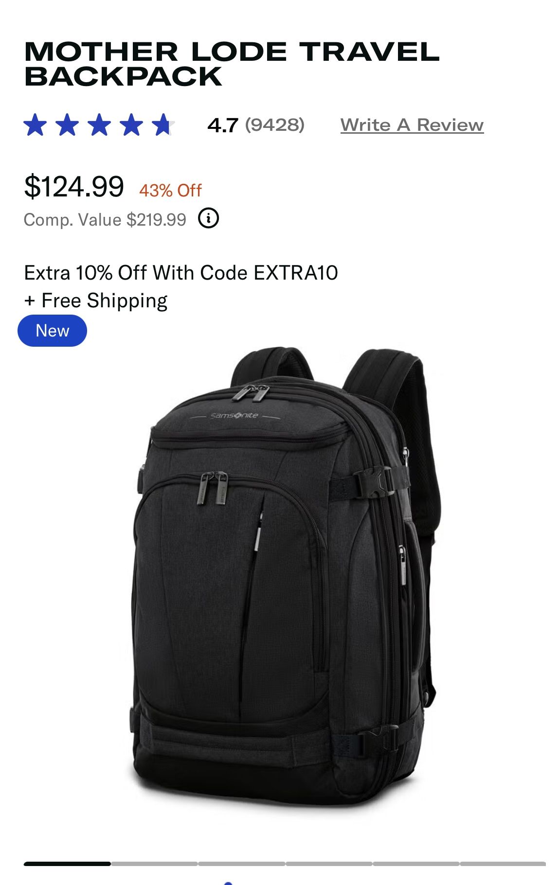 Travel Backpack Laptop Backpack