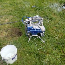 Graco Sprayer 