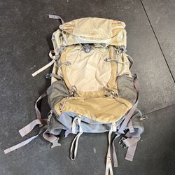 REI Crestrail 48L Hiking Backpack
