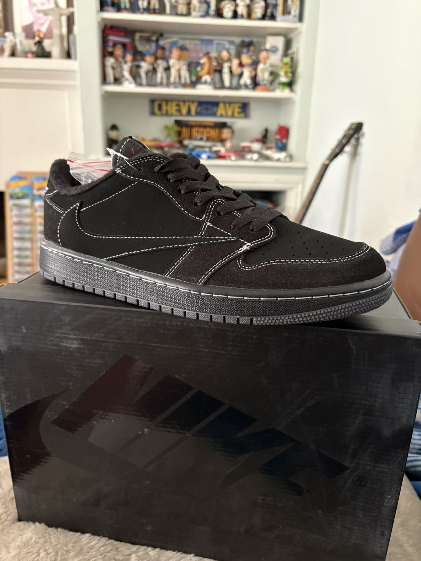Jordan Reto 1 “ Phantom Cactus 🌵 Jacks”