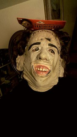 Texas chain saw massacare maak