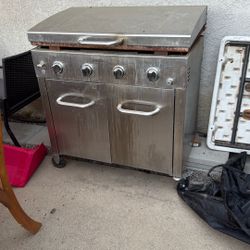 Nexgrill Flat grill 36 Inch 