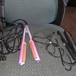 Hair styling tools and appliances