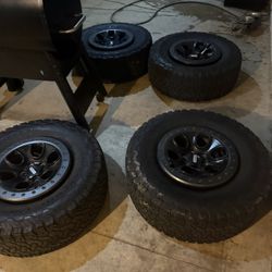 Ford Raptor Oem Wheels
