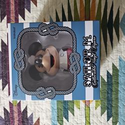 Sailor  Mickey  Collectible  Vinyl  Fiure