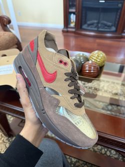 Nike Air Max 1 CLOT Kiss of Death