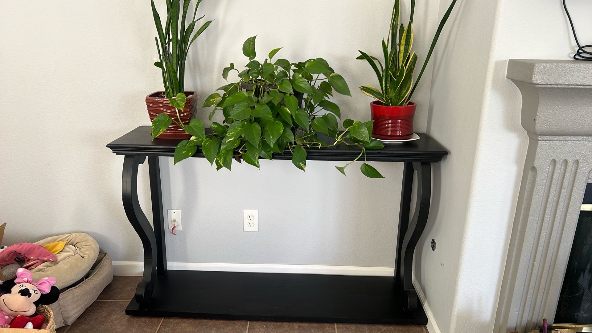 Console Table