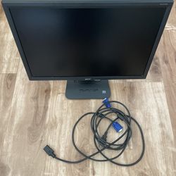 Acer Computer Monitor 