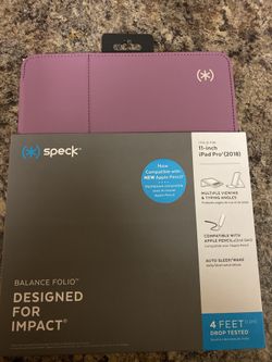 Speck iPad Pro 11 inch case brand new never used