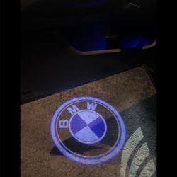 BMW Logo LED Lights 