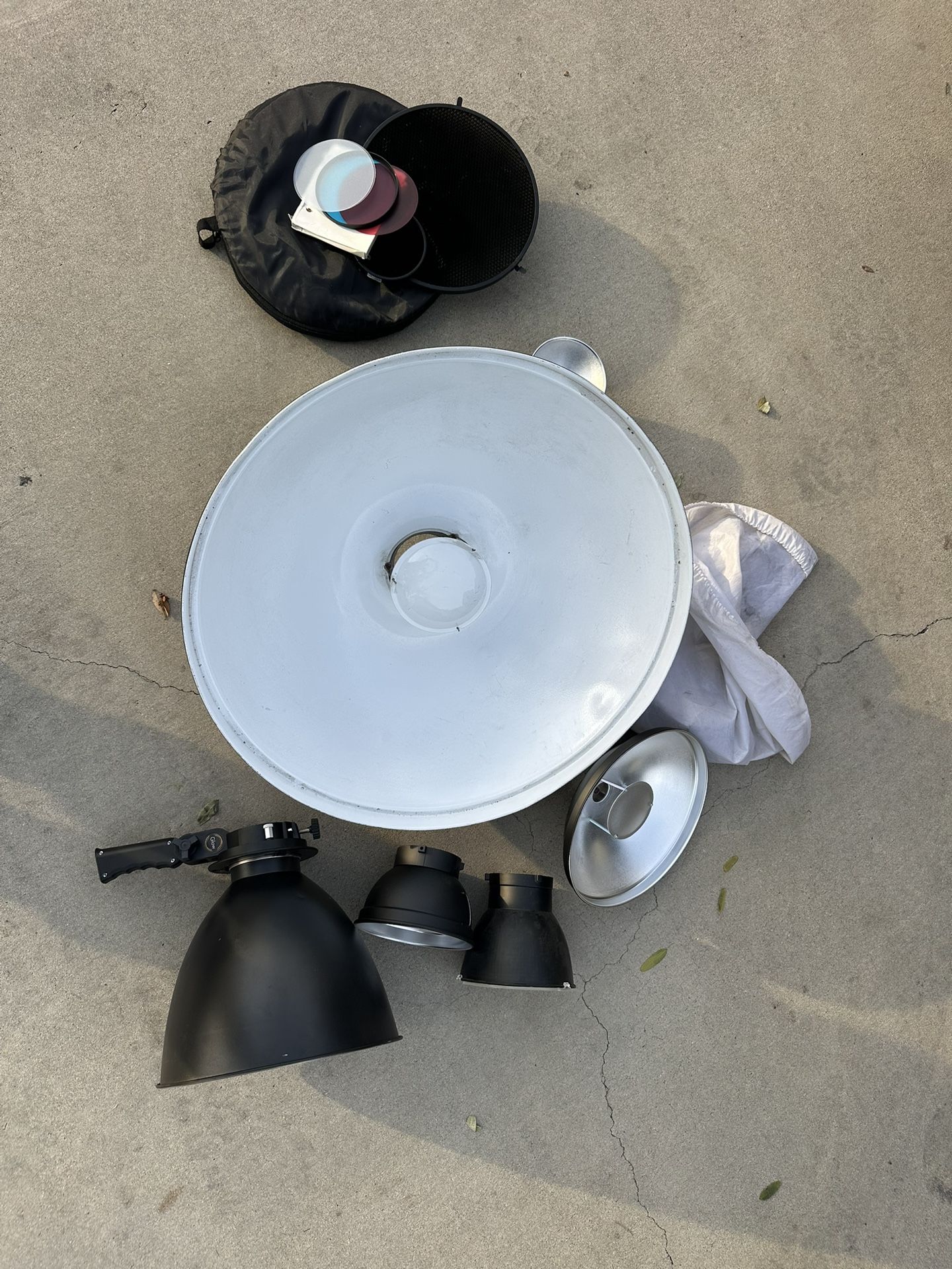 Photography Equipment, Bowens Mount