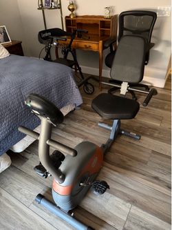 Exercise bike