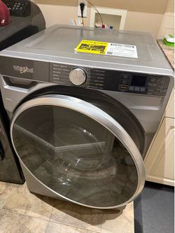 Whirlpool 5.0 Cu. Ft. Smart Front Load ENERGY STAR® Certified Washer