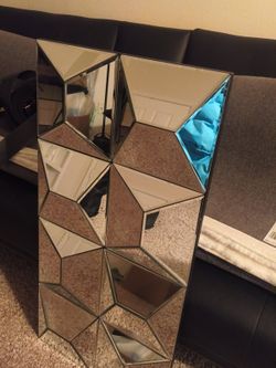 Decoration mirrors