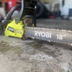 Ryobi saw chain