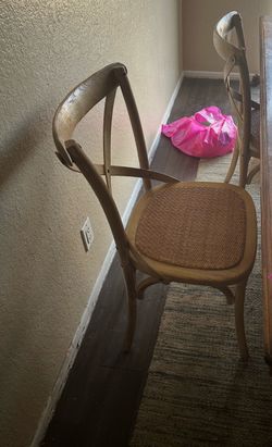 Wood Chairs