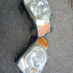 Focos Para Ford Escape 2011