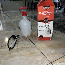 1 Gallon Multipurpose Sprayer 