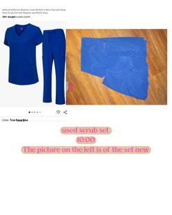 Women's Scrubs
