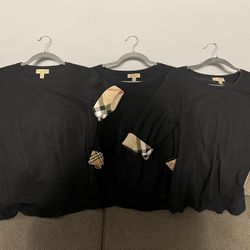 Women’s Burberry Shirts 