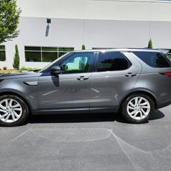 2017 Land Rover Discovery