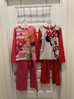 2 Pijama 2 Piece Mini Mouse And Ugly Doll