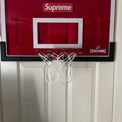 Supreme Mini Hoop 