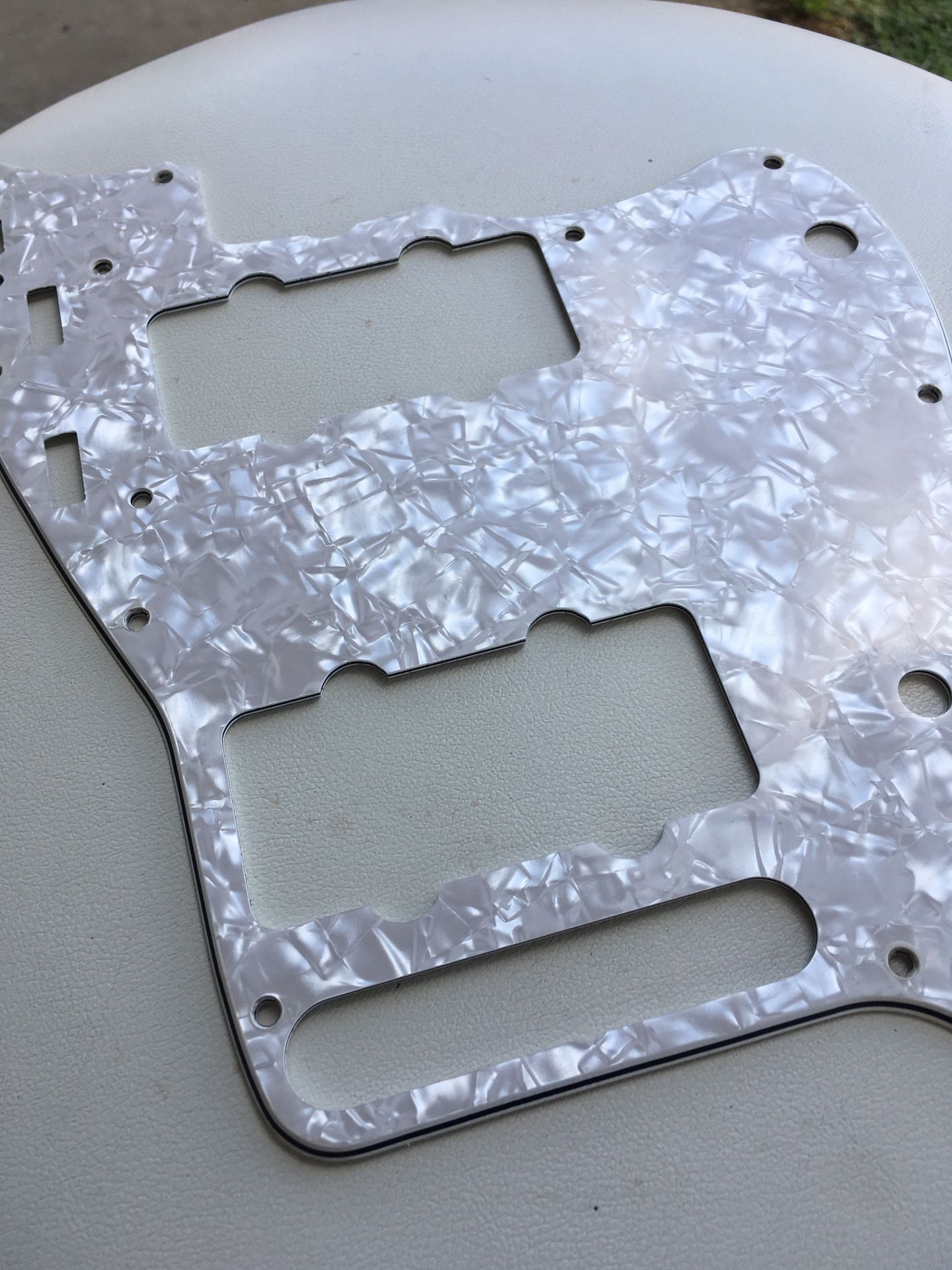 Fender Jazzmaster Pickguard