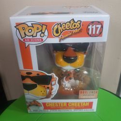 Flamin Hot Funko Pop