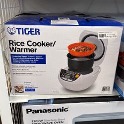 Tiger Rice Cooker 5.5 Cup