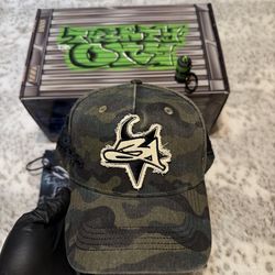 Thirty one hats war ready dandy hats Barbas hats