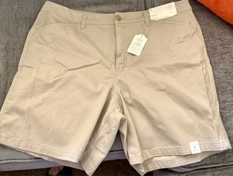 Brand New St John’s Bay Shorts