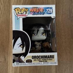 Funko Pop! Animation #729 — Orochimaru (Naruto Shippuden)