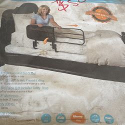 Bed Rail