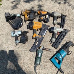 Tools 