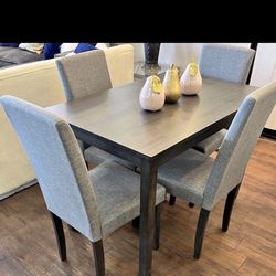 New Dining Set 