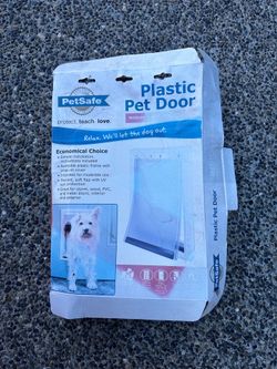 Pet safe medium pet door