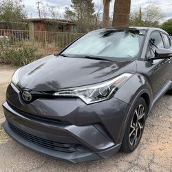 2019 Toyota C-hr