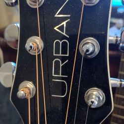 Keith Urban 6 string guitar
