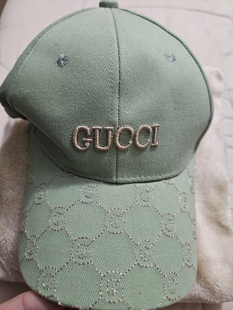 FASHION Light Green Cap Fir MEN OR Women