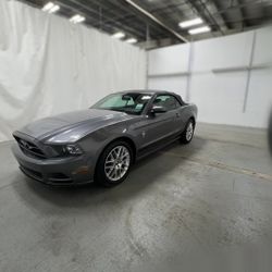 2014 Ford Mustang