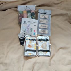 Hand Sewing Lot New 