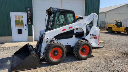 Bobcat S770  `13