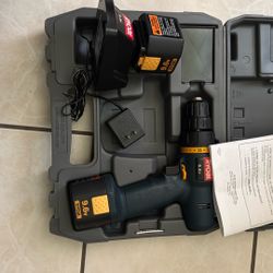 Ryobi Drill