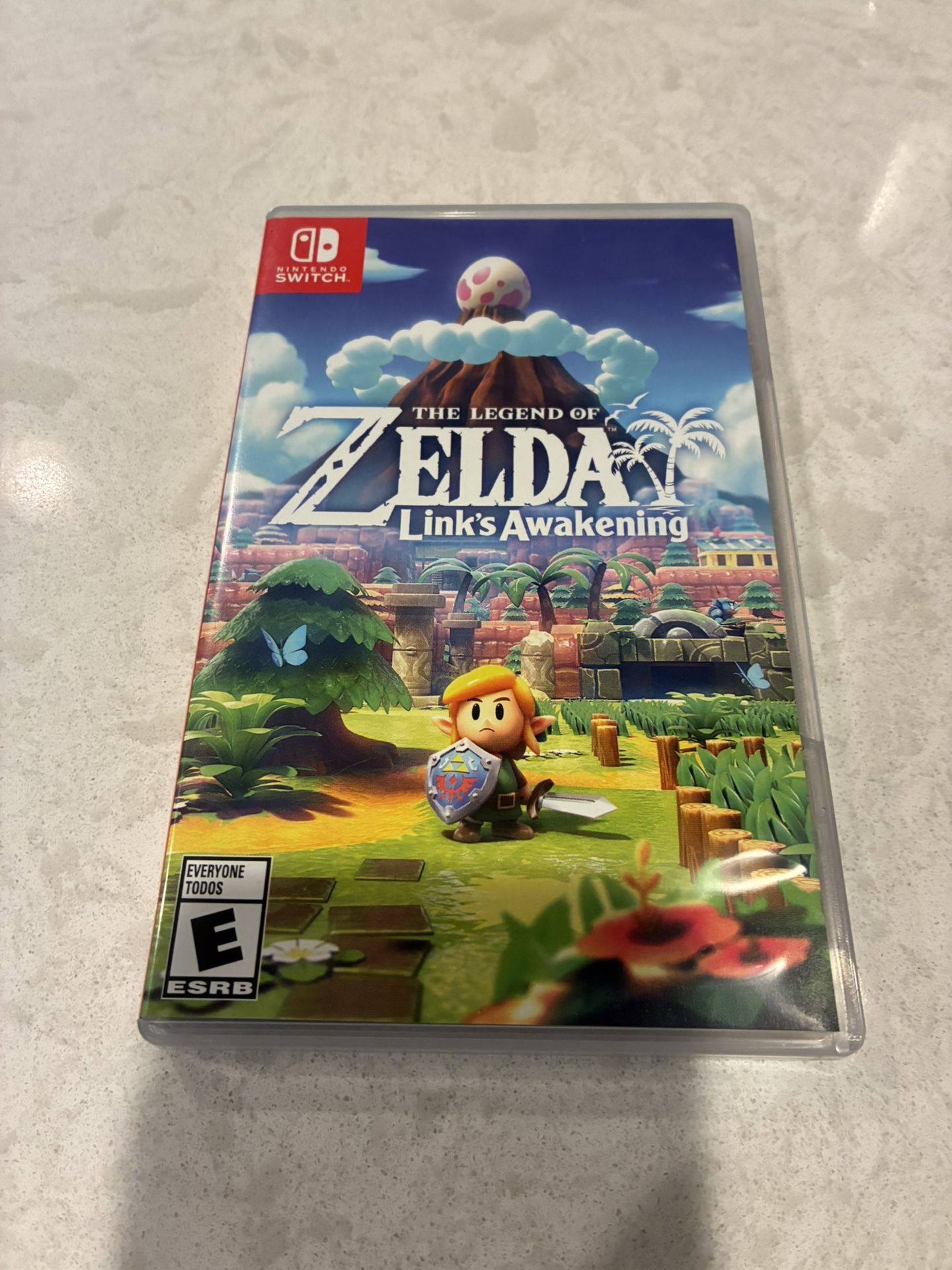 The Zelda-Links Awakening - Nintendo Switch Game