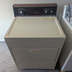 Electric Dryer