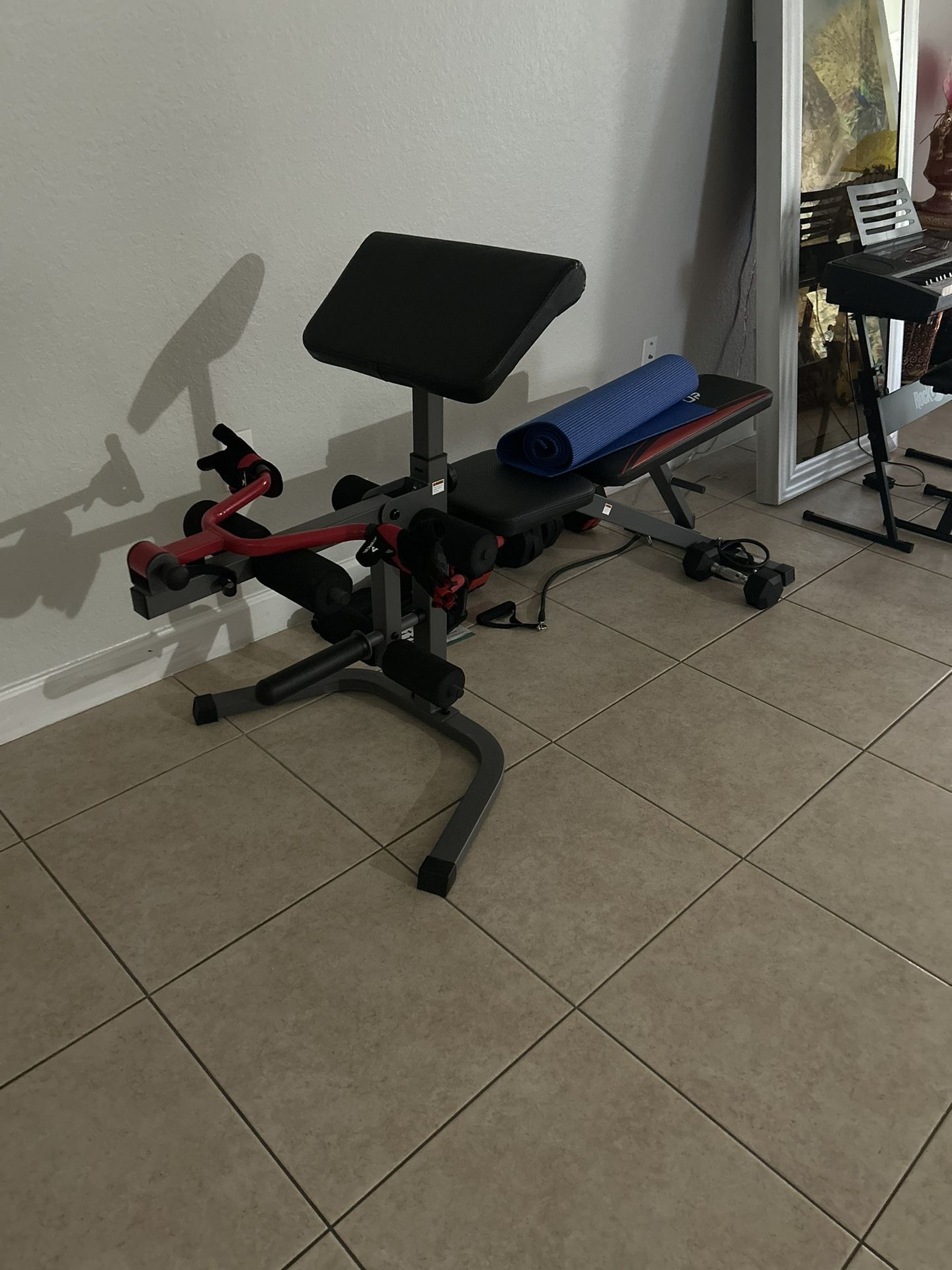 Mesa De Esjercicio