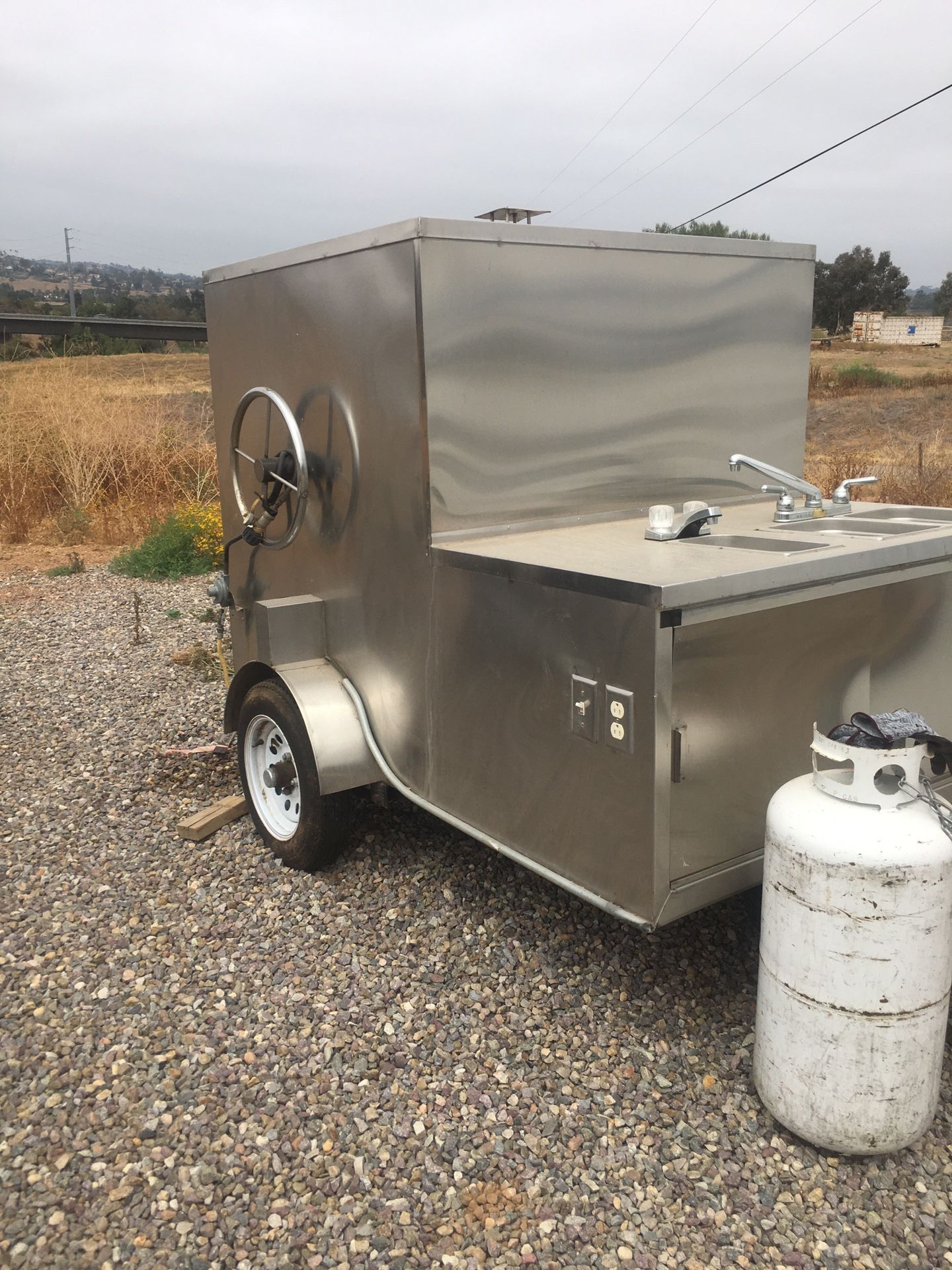 Candied almond Mandelprofi nut roasting machine with tools for Sale in  Ventura, CA - OfferUp