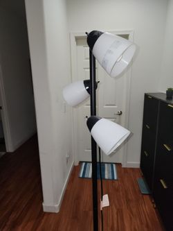 Floor lamps