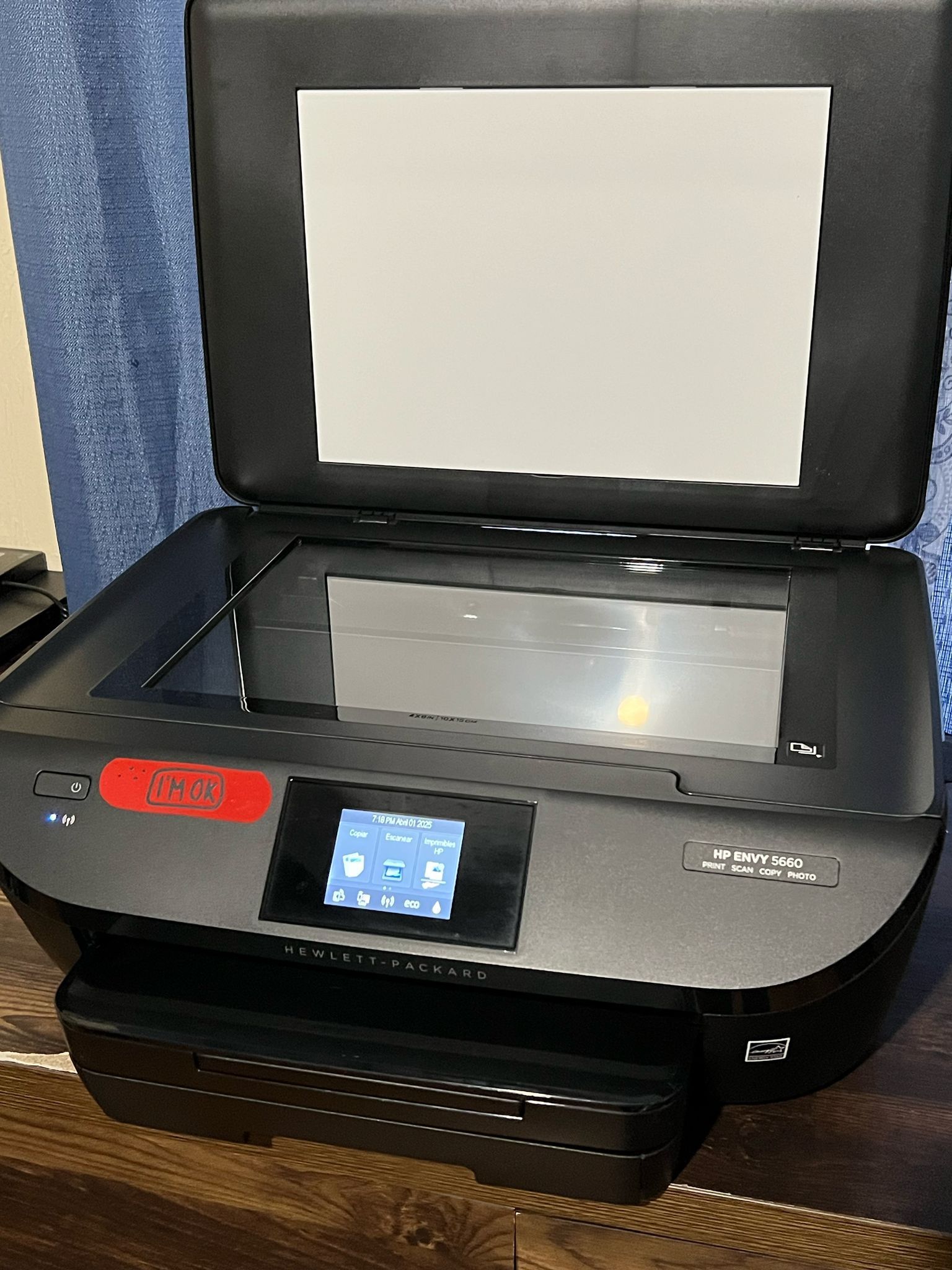 HP Envy 5660 Printer